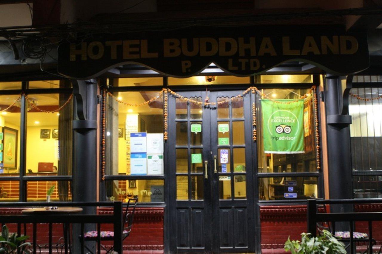 Hotel Buddha Land Kathmandu Esterno foto
