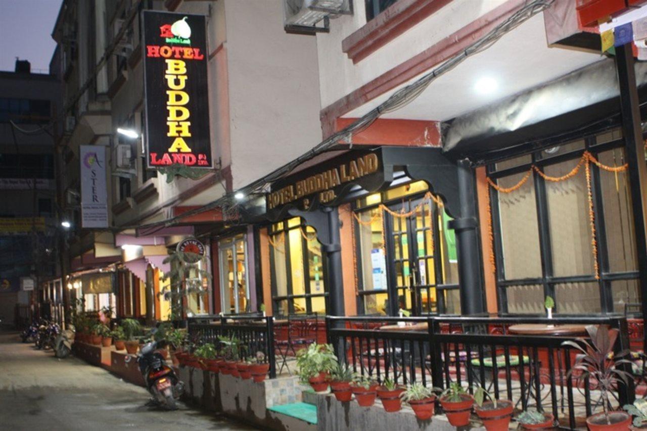 Hotel Buddha Land Kathmandu Esterno foto