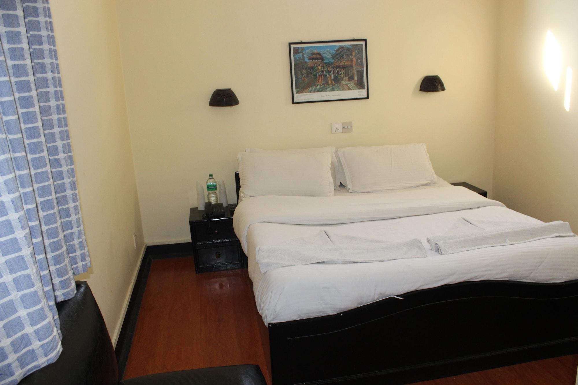 Hotel Buddha Land Kathmandu Esterno foto