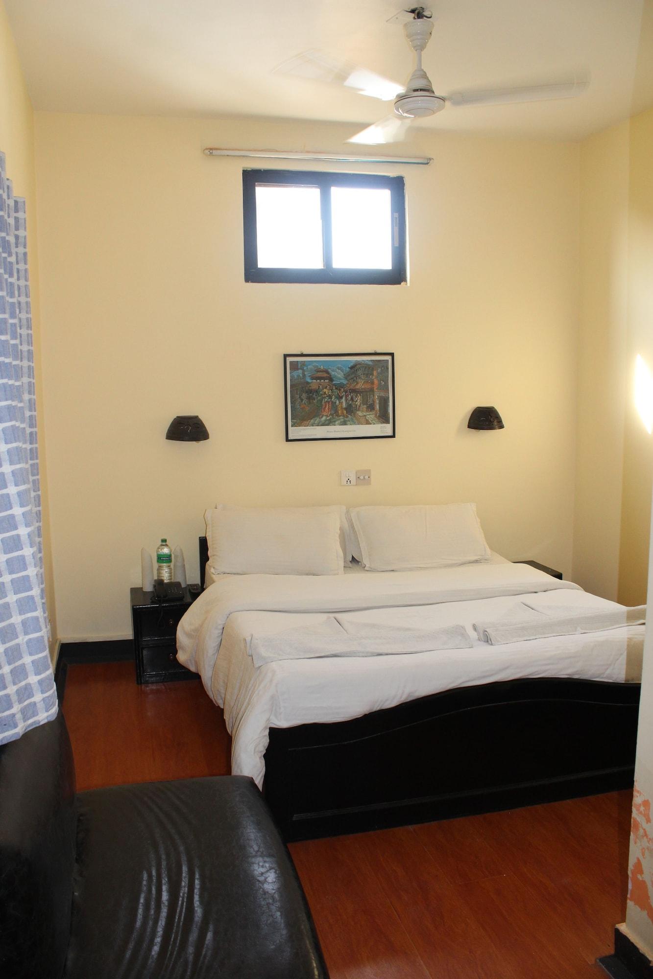 Hotel Buddha Land Kathmandu Esterno foto