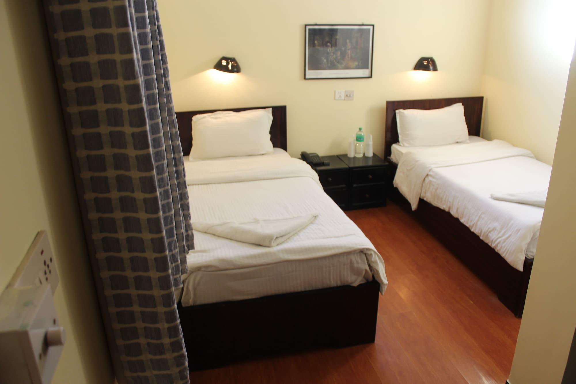 Hotel Buddha Land Kathmandu Esterno foto