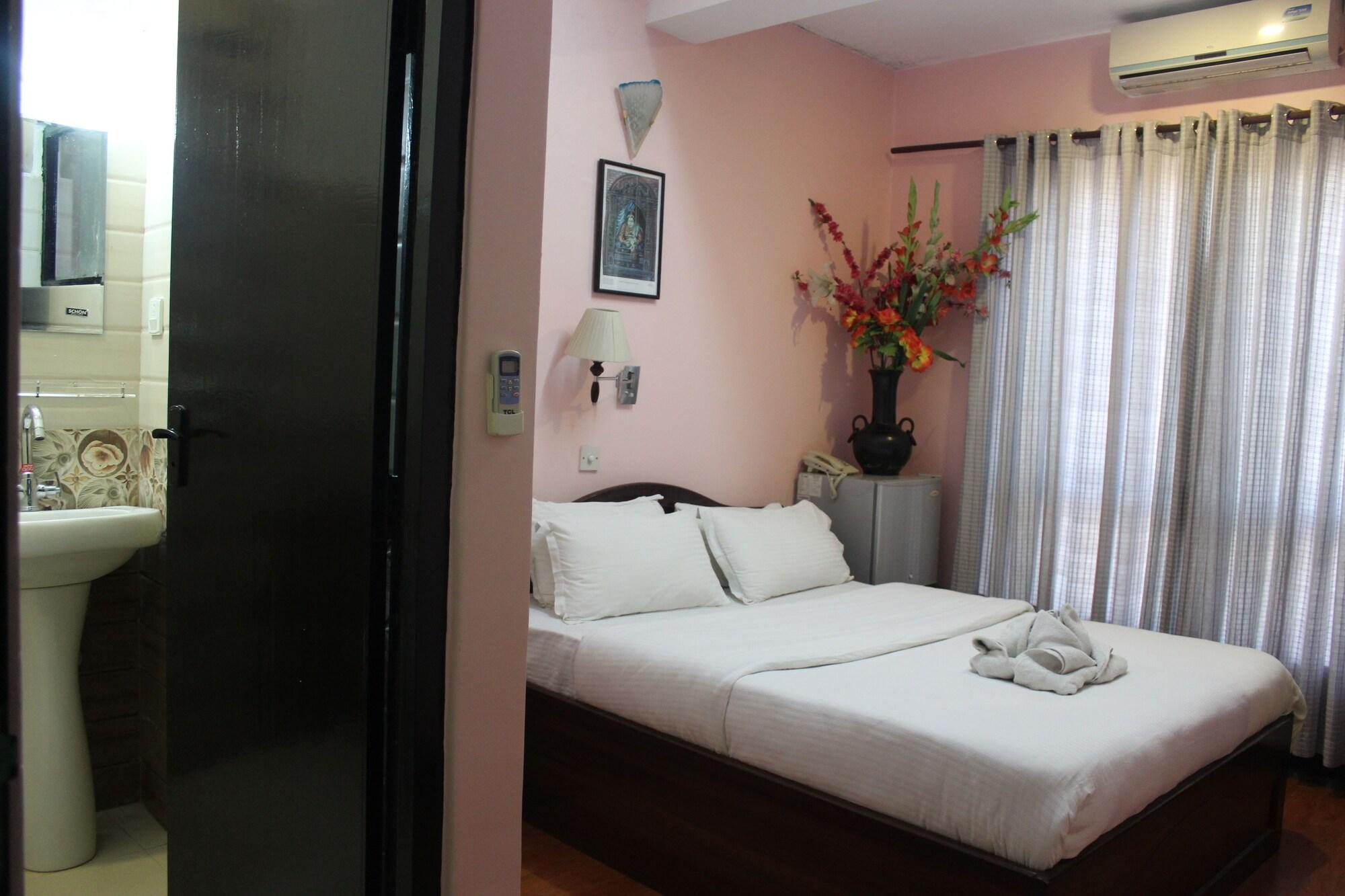 Hotel Buddha Land Kathmandu Esterno foto