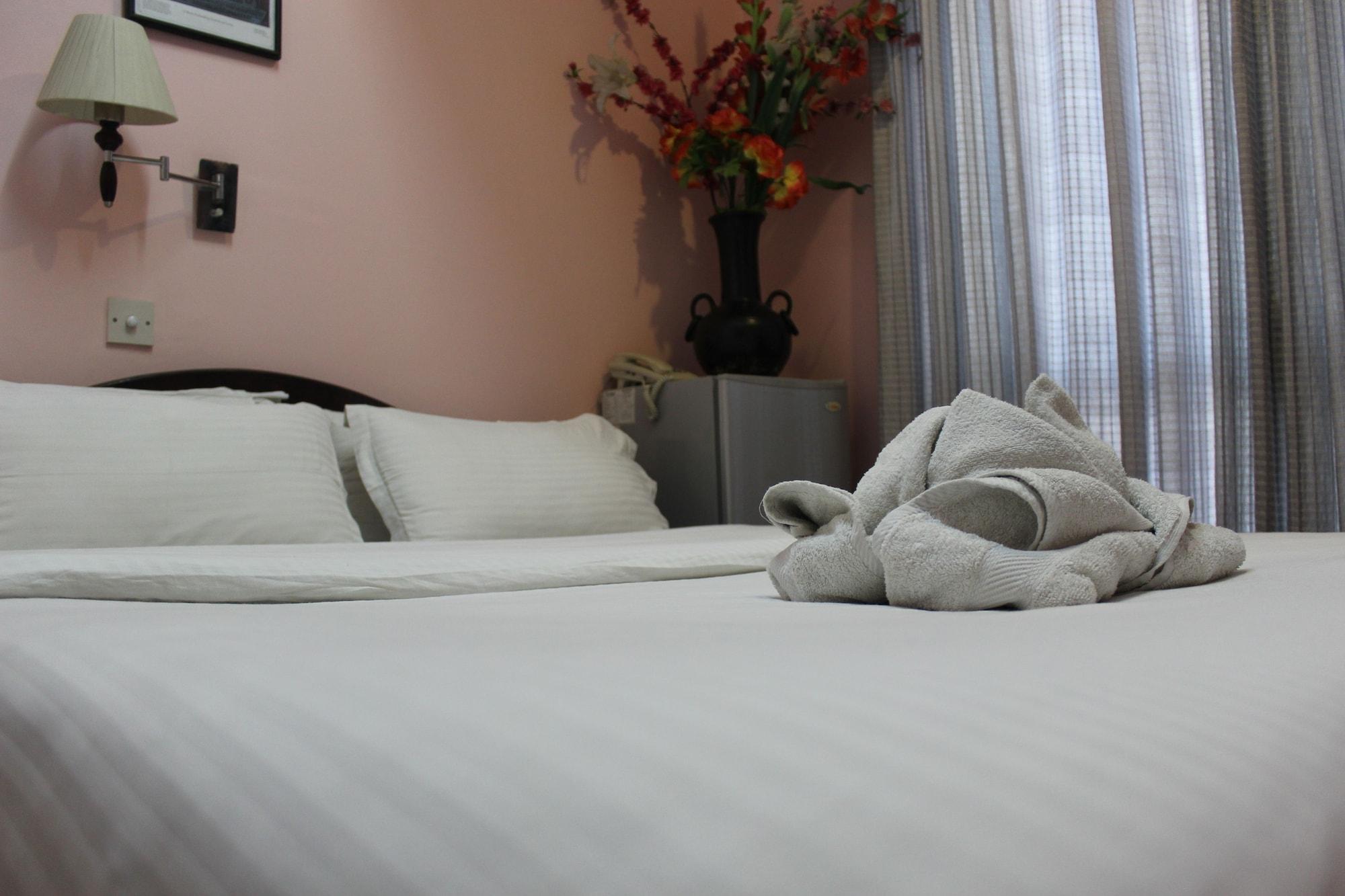Hotel Buddha Land Kathmandu Esterno foto