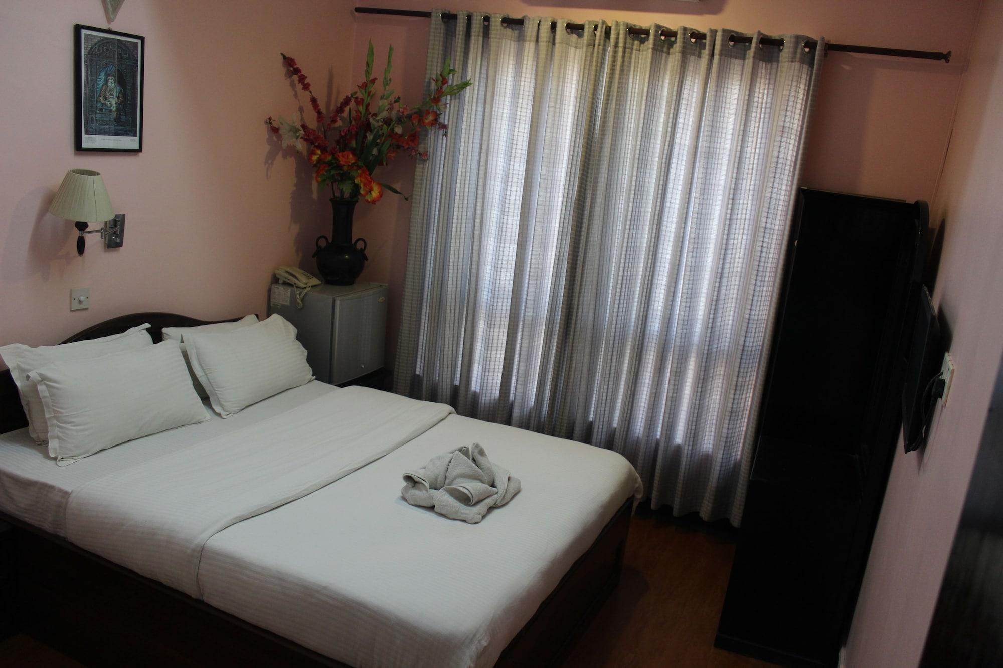 Hotel Buddha Land Kathmandu Esterno foto