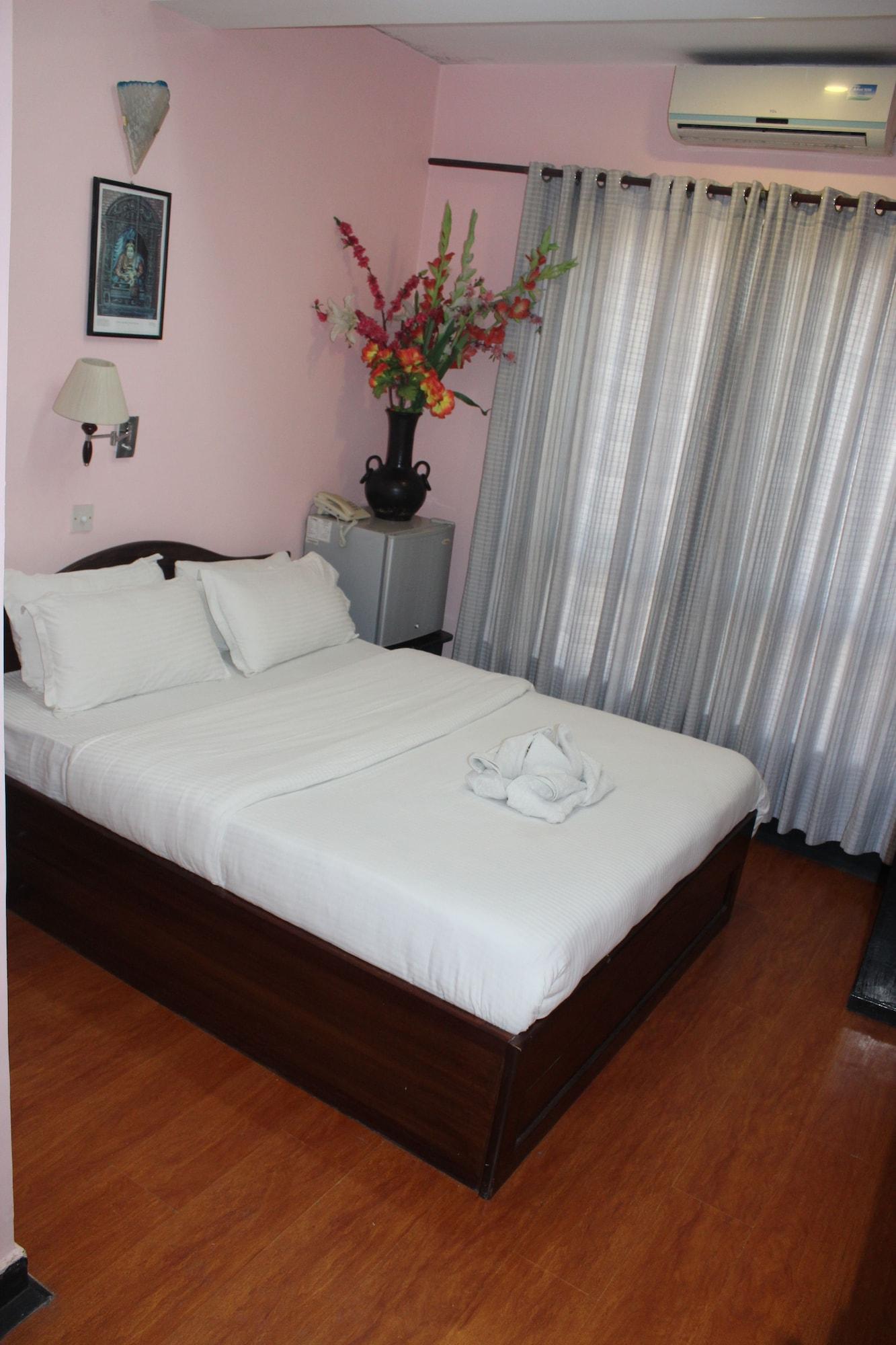 Hotel Buddha Land Kathmandu Esterno foto