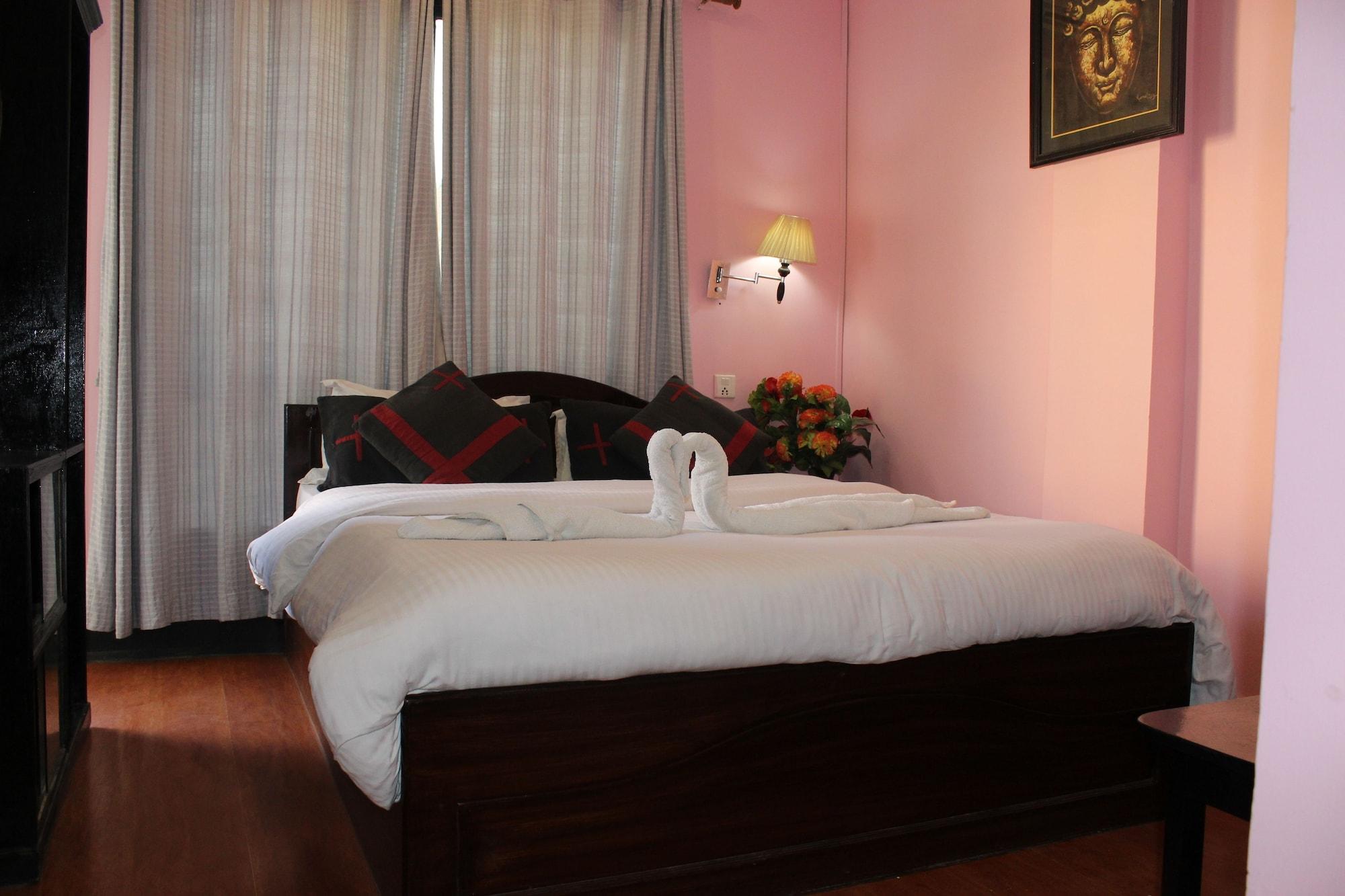 Hotel Buddha Land Kathmandu Esterno foto