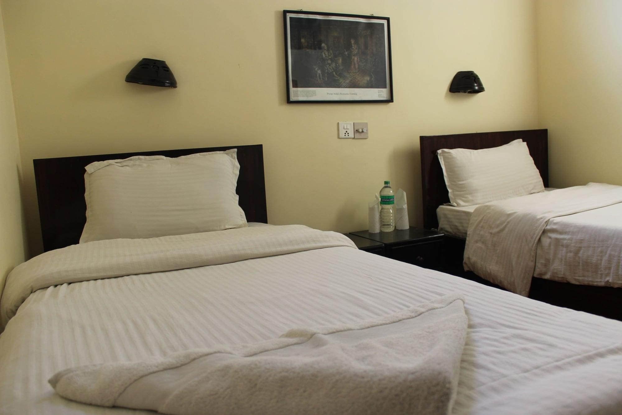 Hotel Buddha Land Kathmandu Esterno foto
