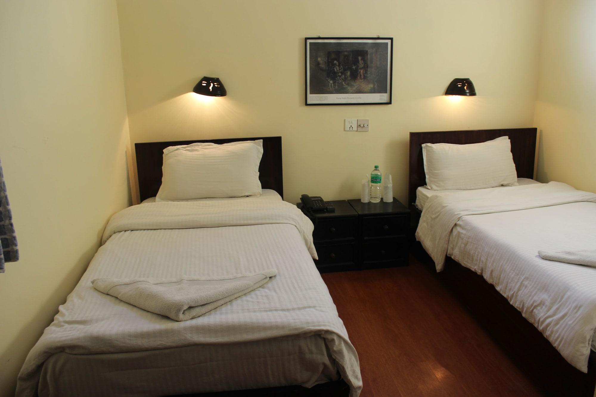 Hotel Buddha Land Kathmandu Esterno foto