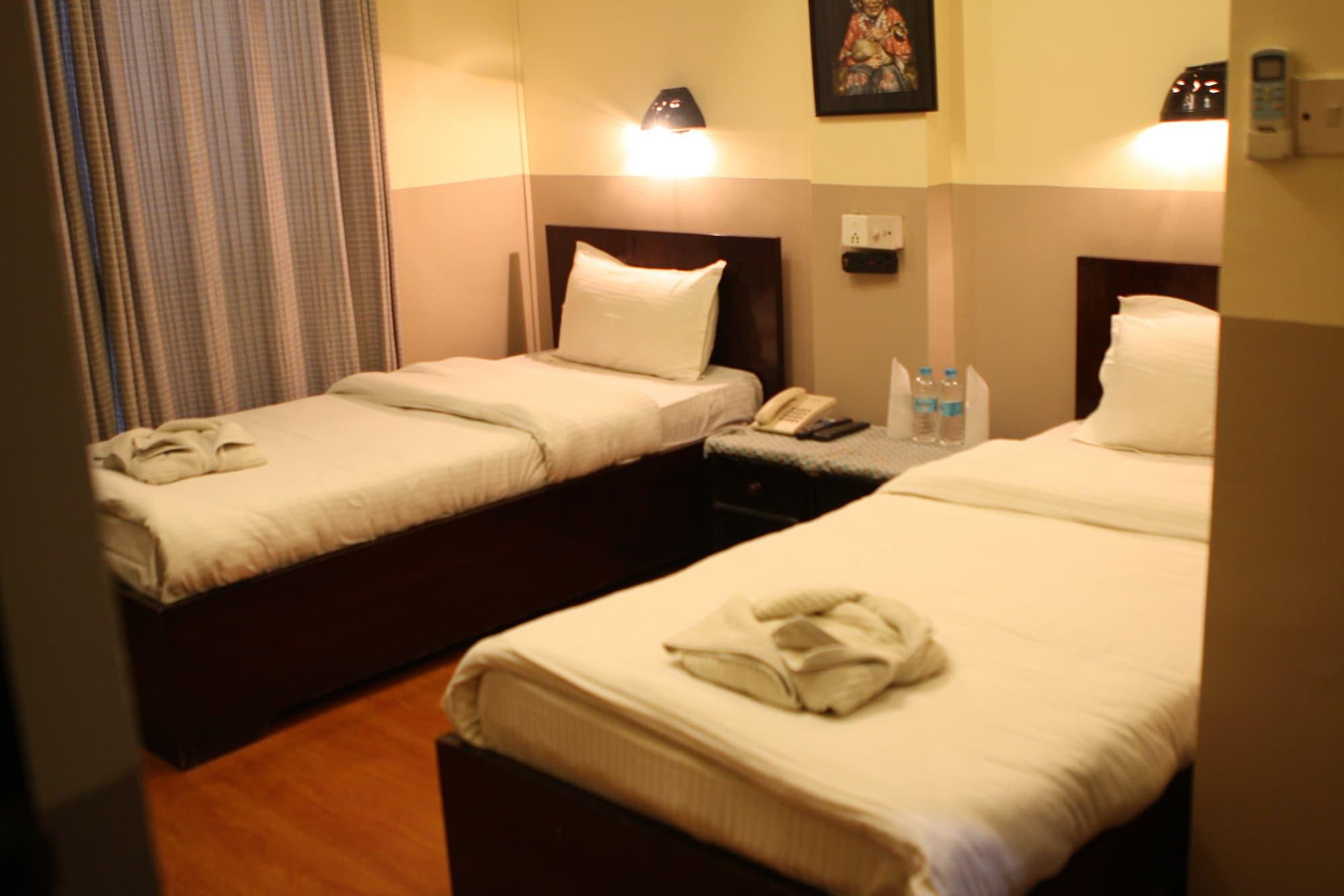 Hotel Buddha Land Kathmandu Esterno foto