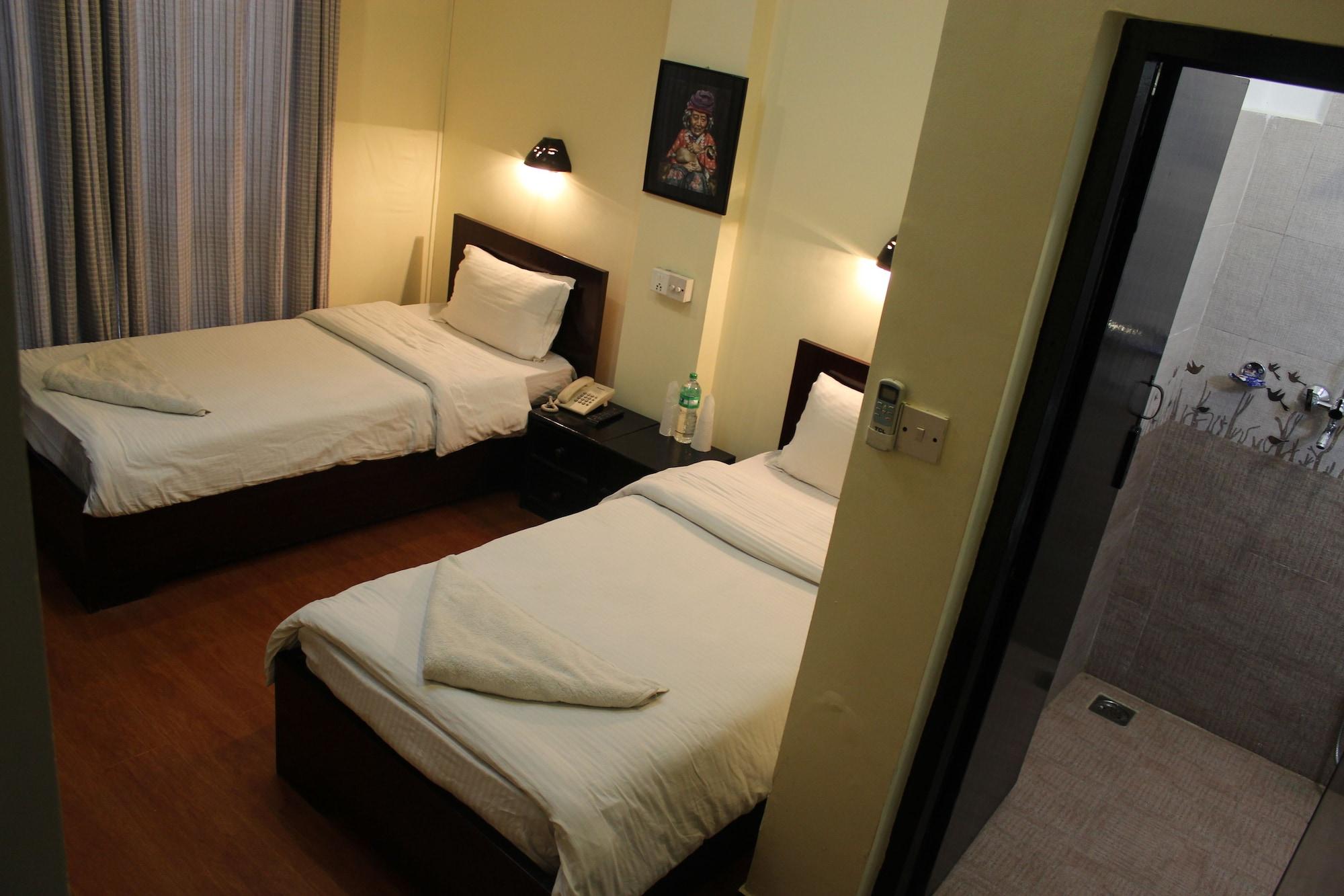 Hotel Buddha Land Kathmandu Esterno foto