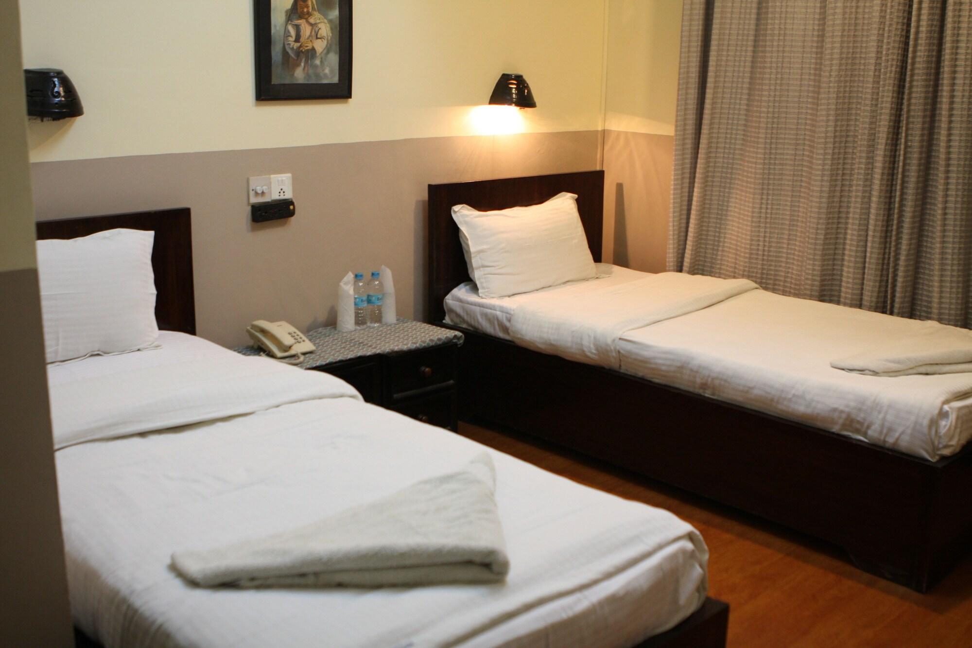 Hotel Buddha Land Kathmandu Esterno foto