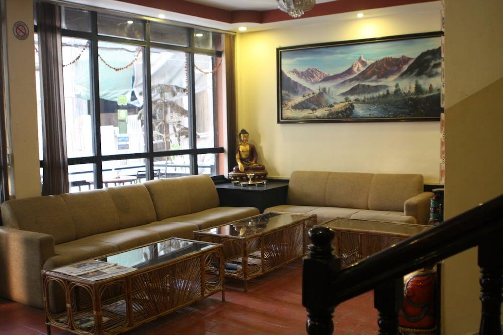 Hotel Buddha Land Kathmandu Esterno foto