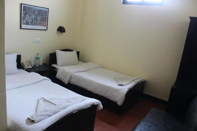 Hotel Buddha Land Kathmandu Esterno foto