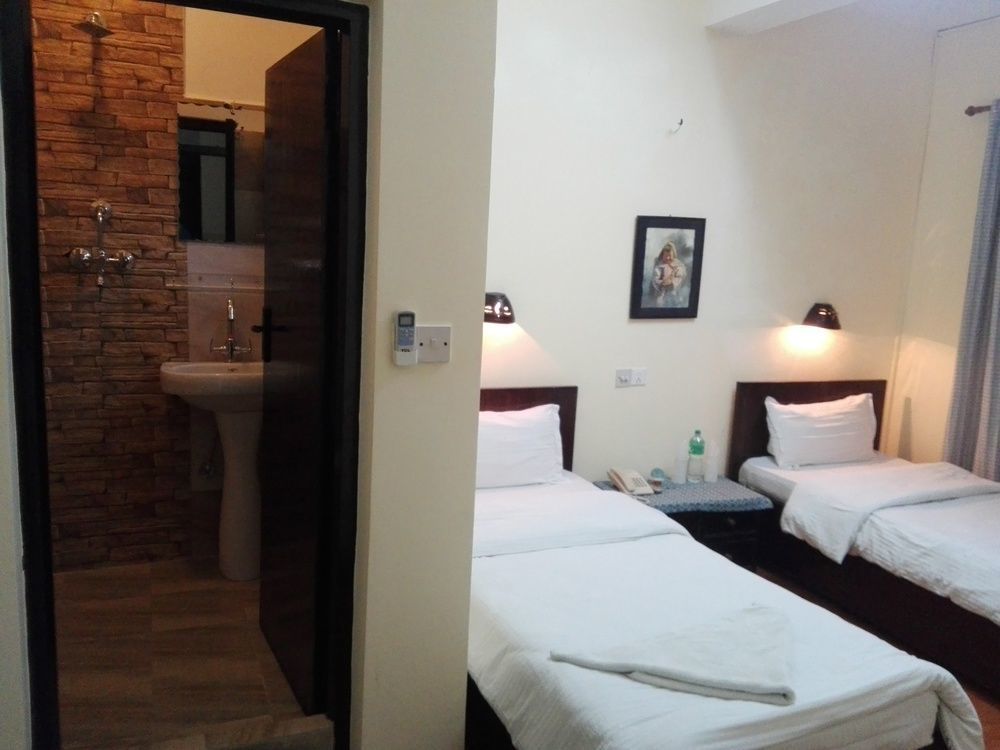 Hotel Buddha Land Kathmandu Esterno foto