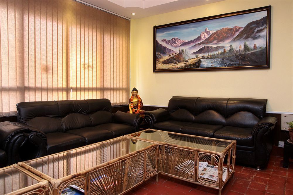 Hotel Buddha Land Kathmandu Esterno foto