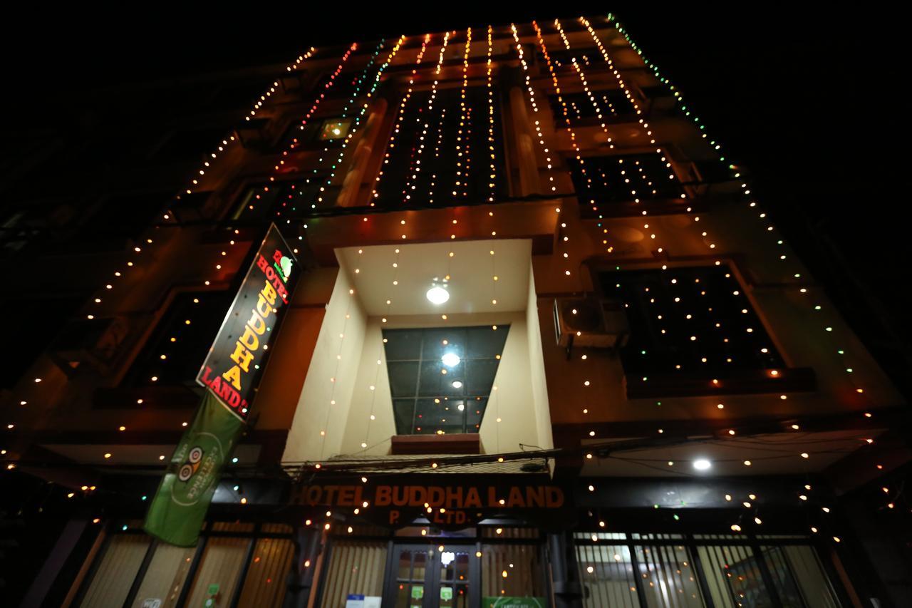 Hotel Buddha Land Kathmandu Esterno foto