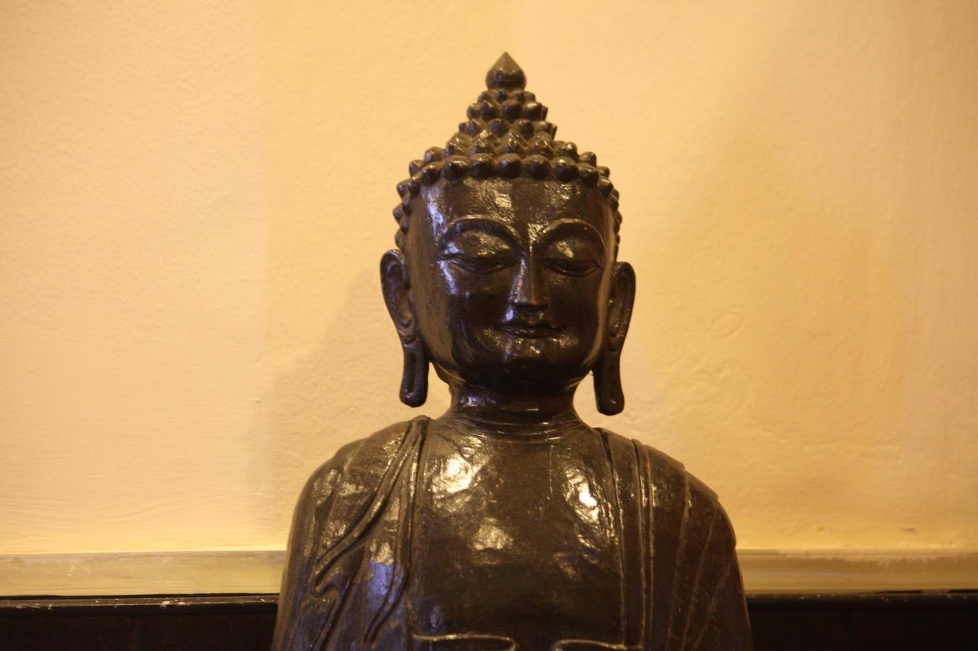 Hotel Buddha Land Kathmandu Esterno foto