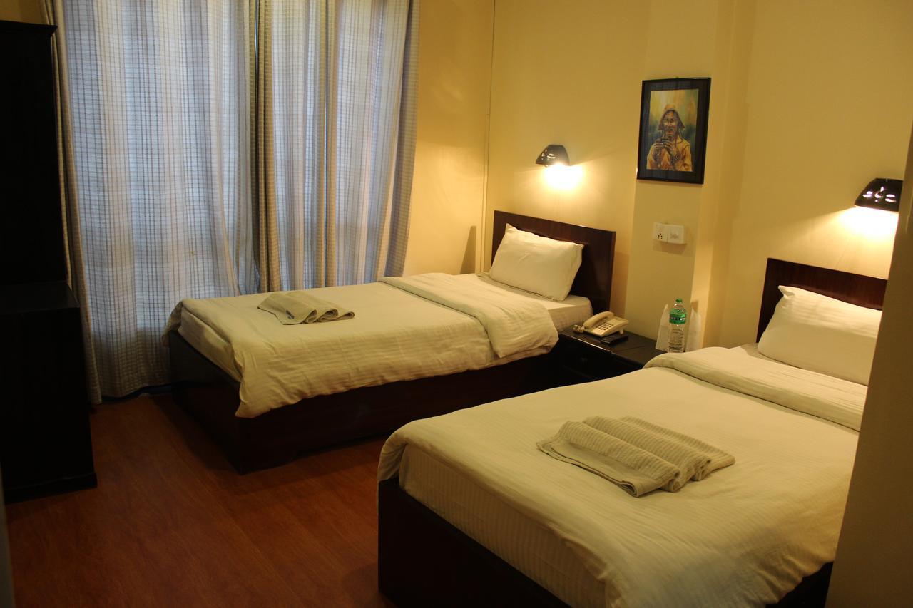 Hotel Buddha Land Kathmandu Esterno foto