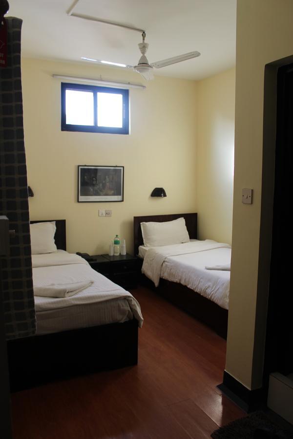 Hotel Buddha Land Kathmandu Esterno foto