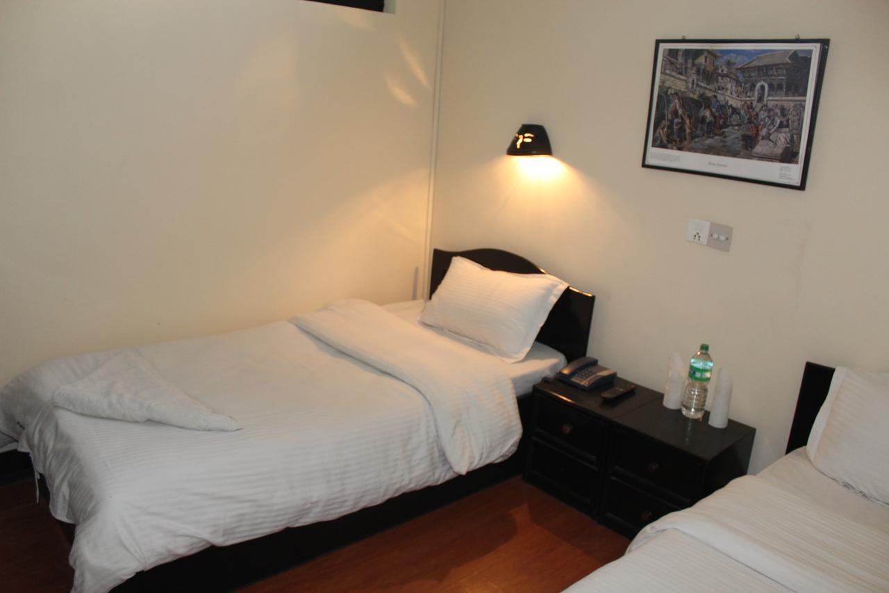 Hotel Buddha Land Kathmandu Esterno foto