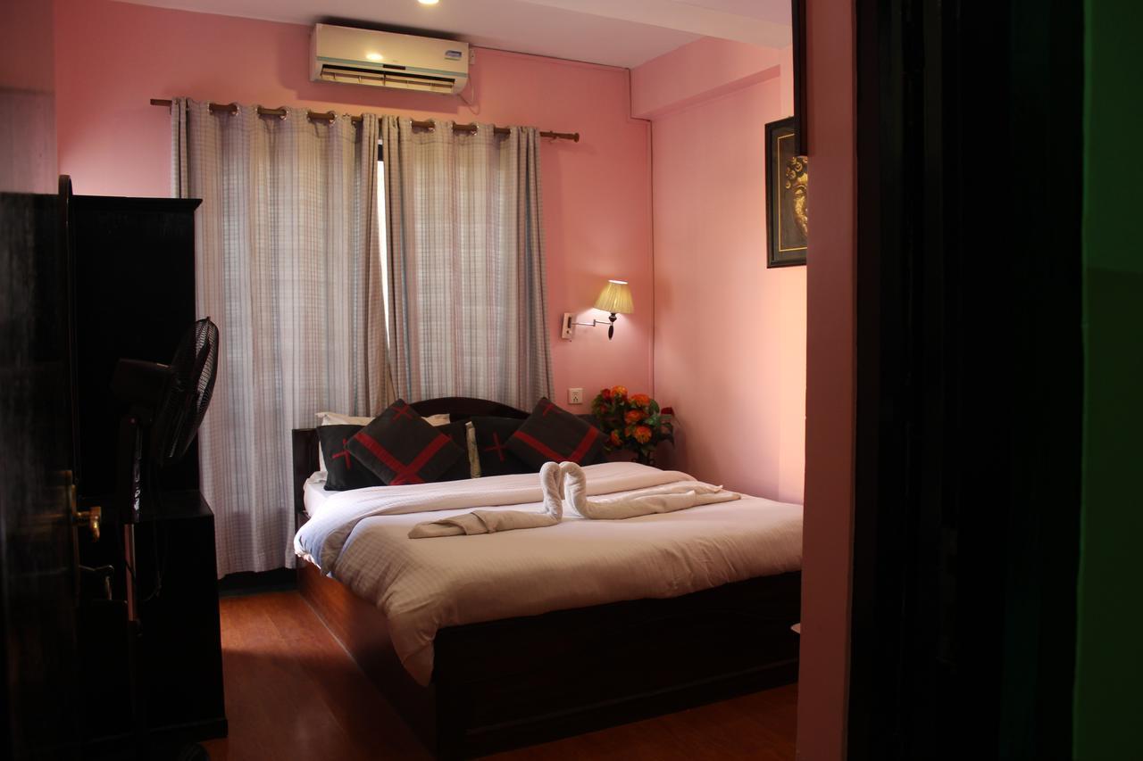 Hotel Buddha Land Kathmandu Esterno foto