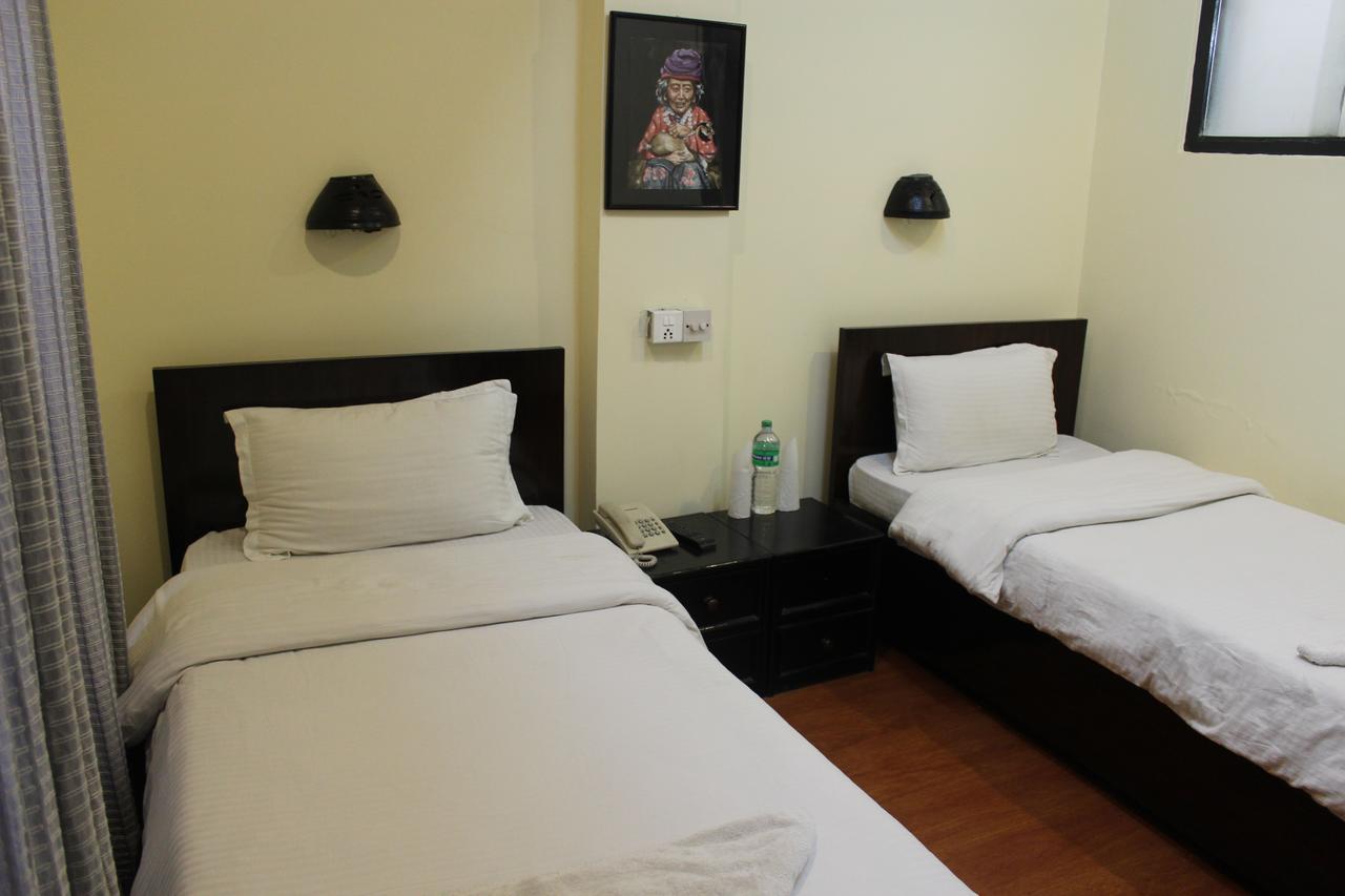 Hotel Buddha Land Kathmandu Esterno foto