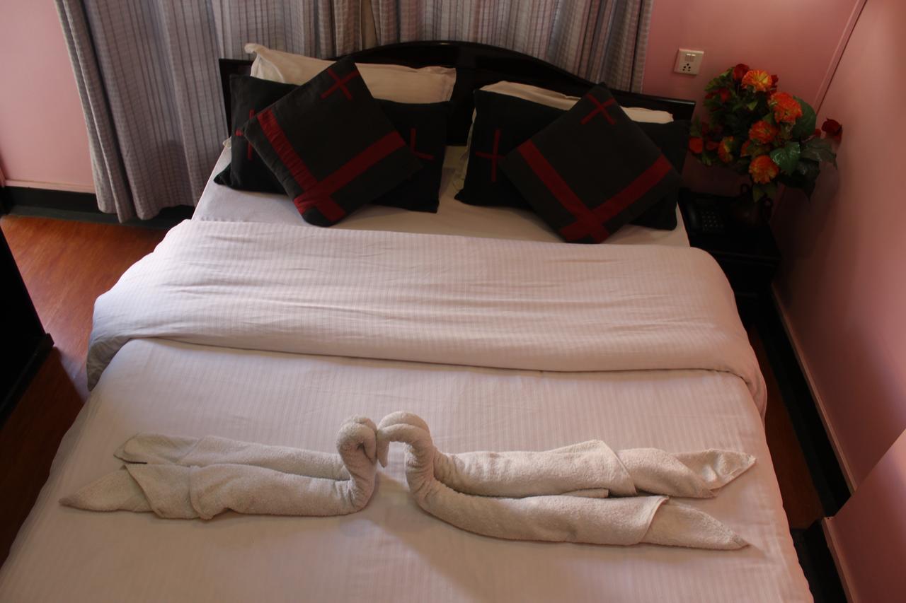 Hotel Buddha Land Kathmandu Esterno foto