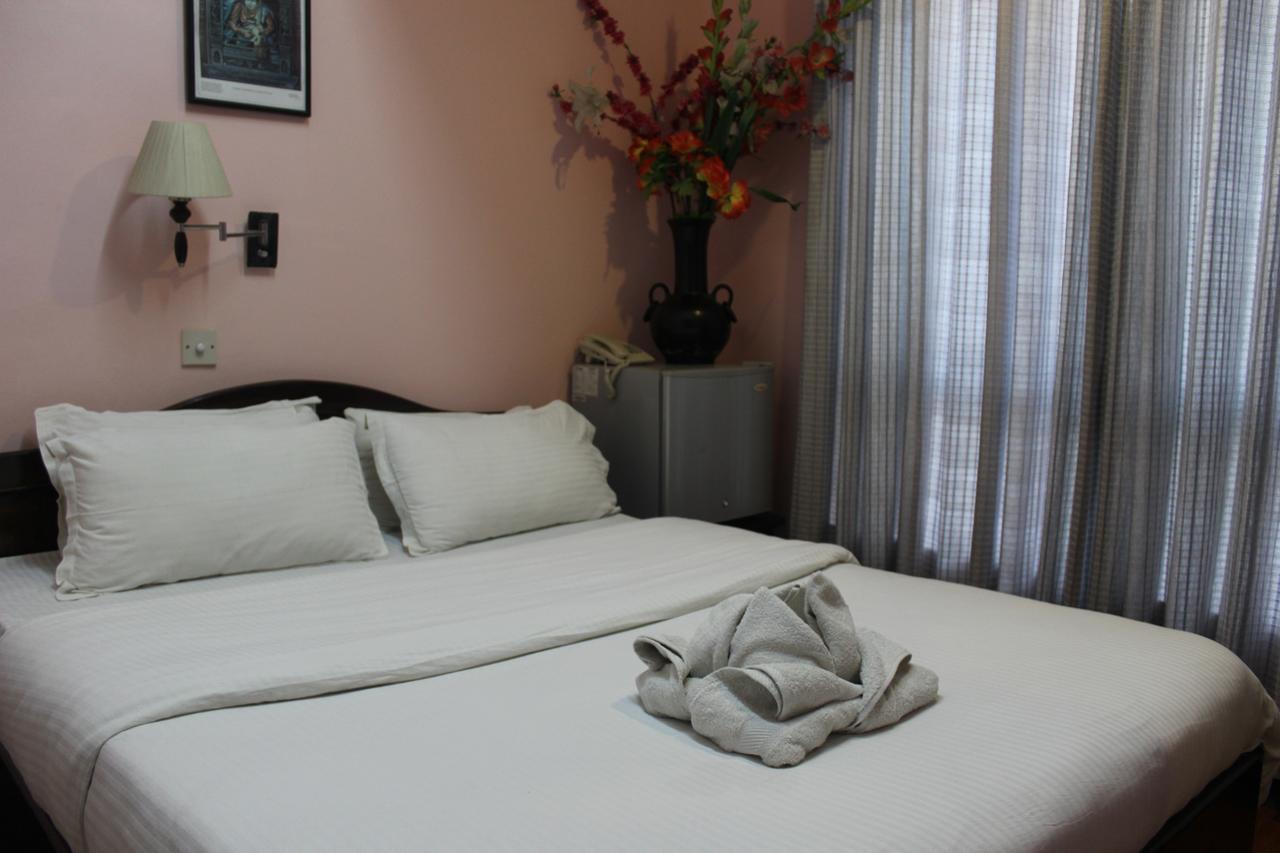Hotel Buddha Land Kathmandu Esterno foto