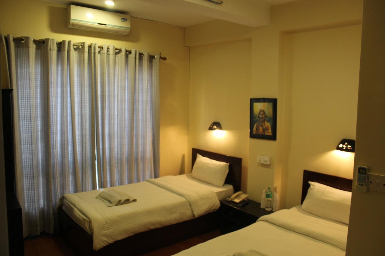 Hotel Buddha Land Kathmandu Esterno foto