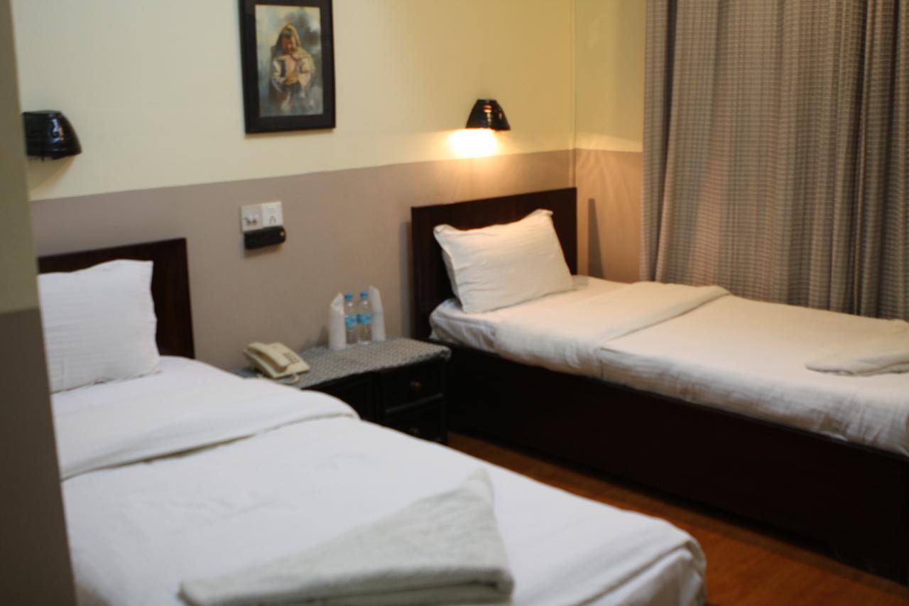 Hotel Buddha Land Kathmandu Esterno foto