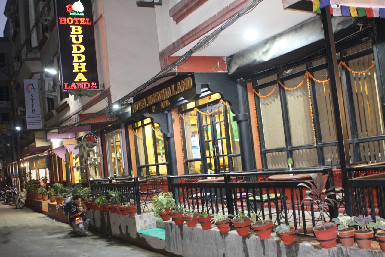 Hotel Buddha Land Kathmandu Esterno foto