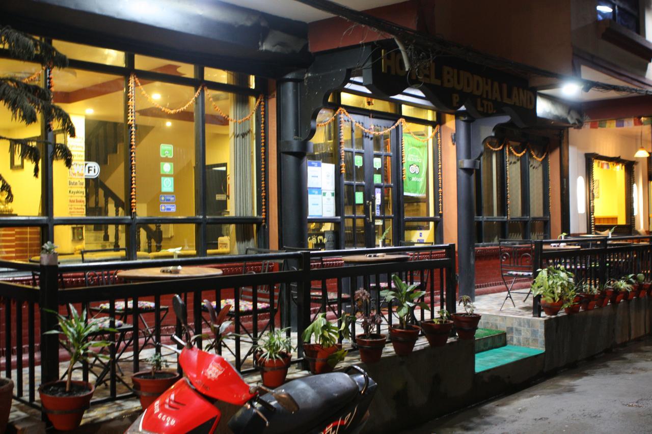 Hotel Buddha Land Kathmandu Esterno foto